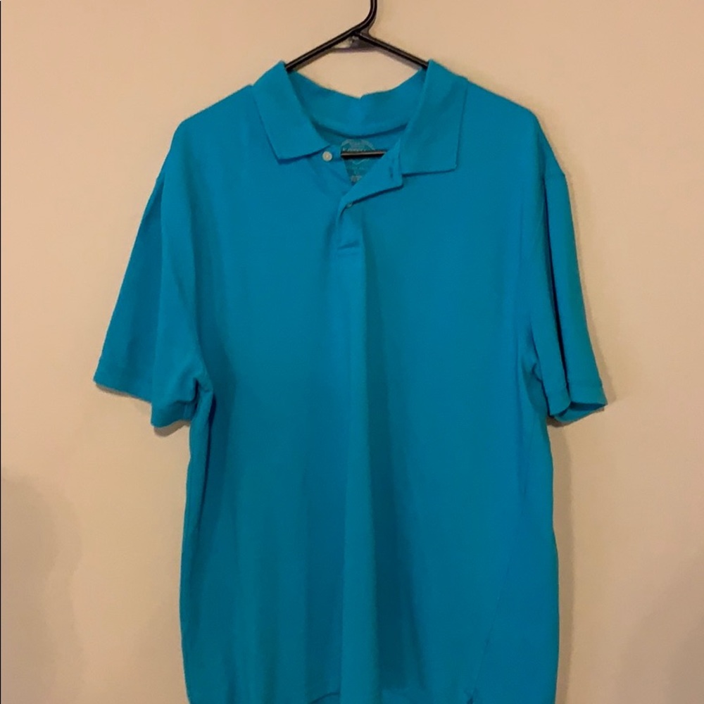 St Johns Bay xl Legacy Polo shirt
